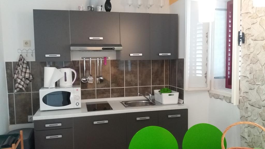 Apartment T & D Pula Eksteriør billede