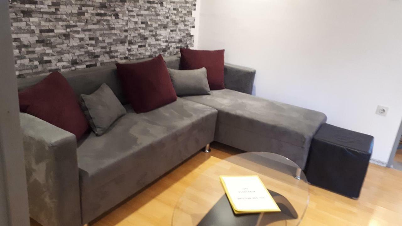 Apartment T & D Pula Eksteriør billede