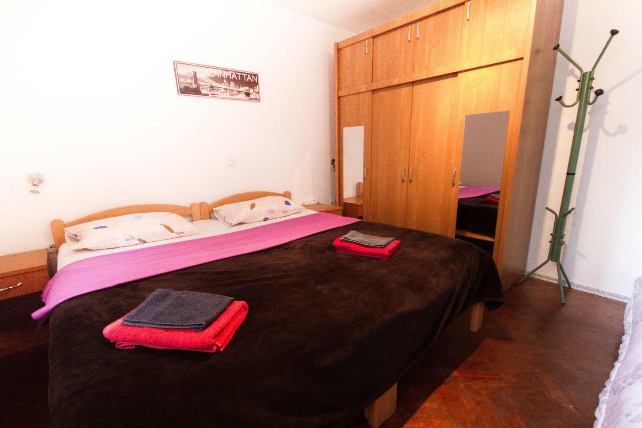 Apartment T & D Pula Eksteriør billede