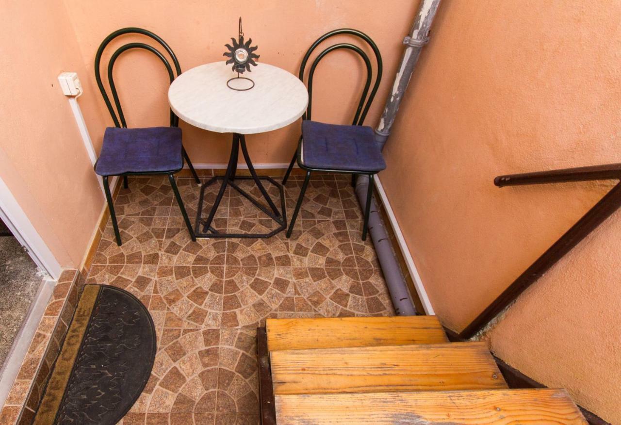 Apartment T & D Pula Eksteriør billede