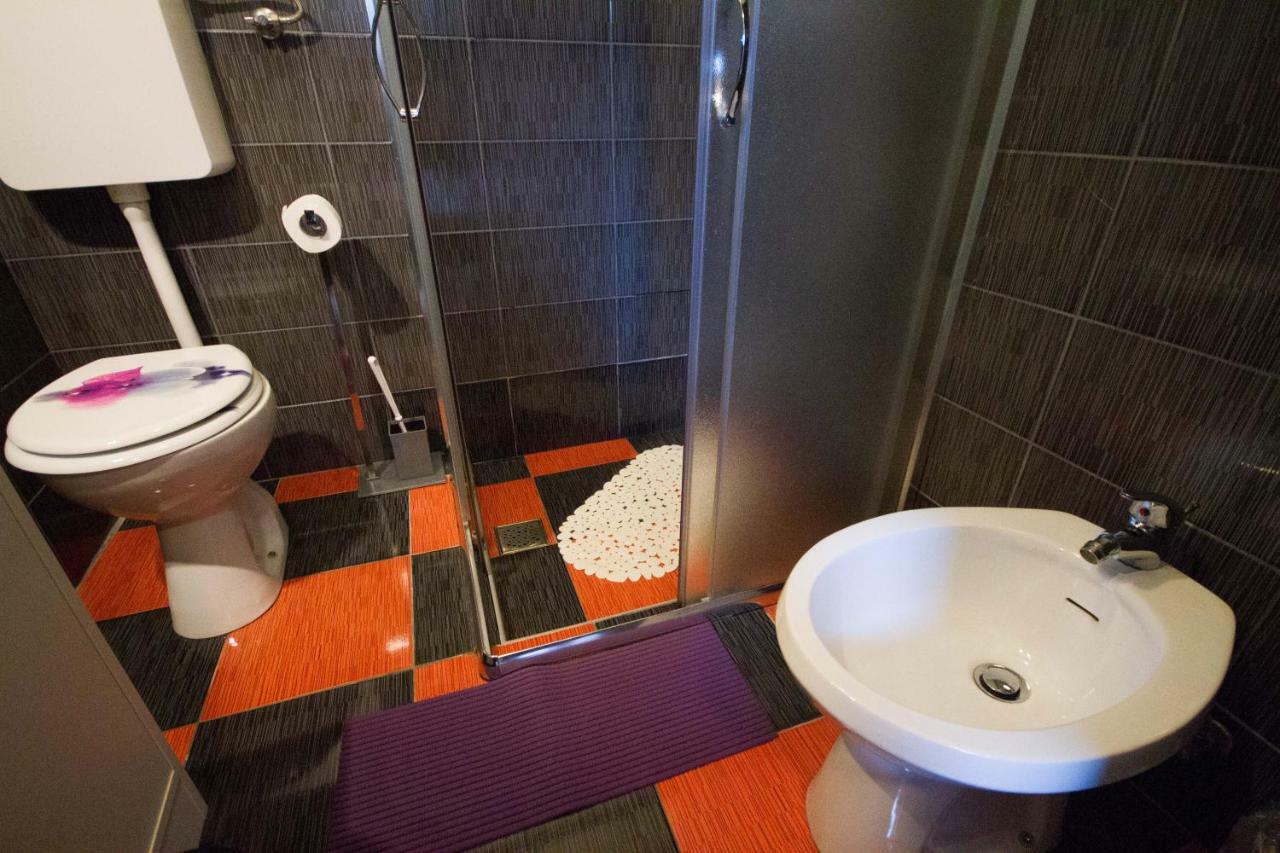 Apartment T & D Pula Eksteriør billede