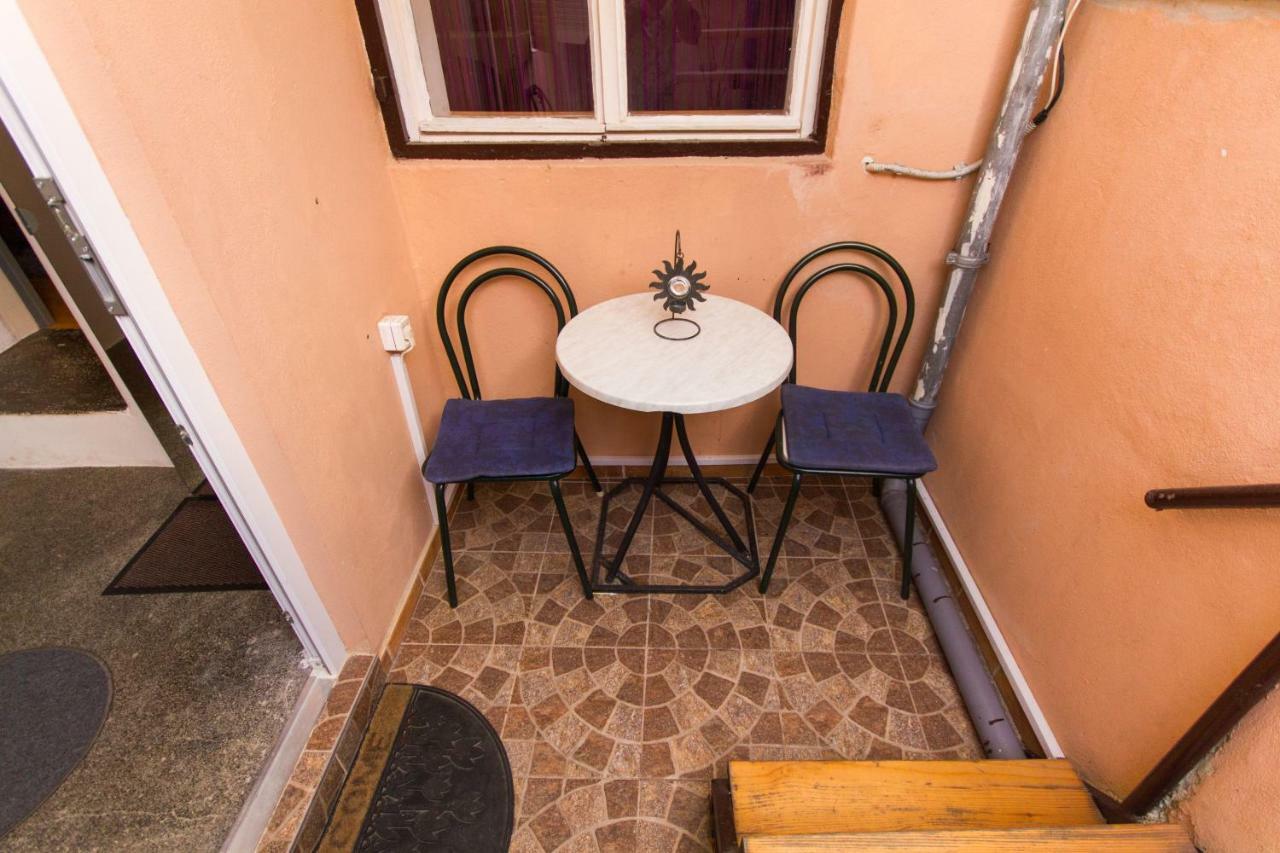 Apartment T & D Pula Eksteriør billede